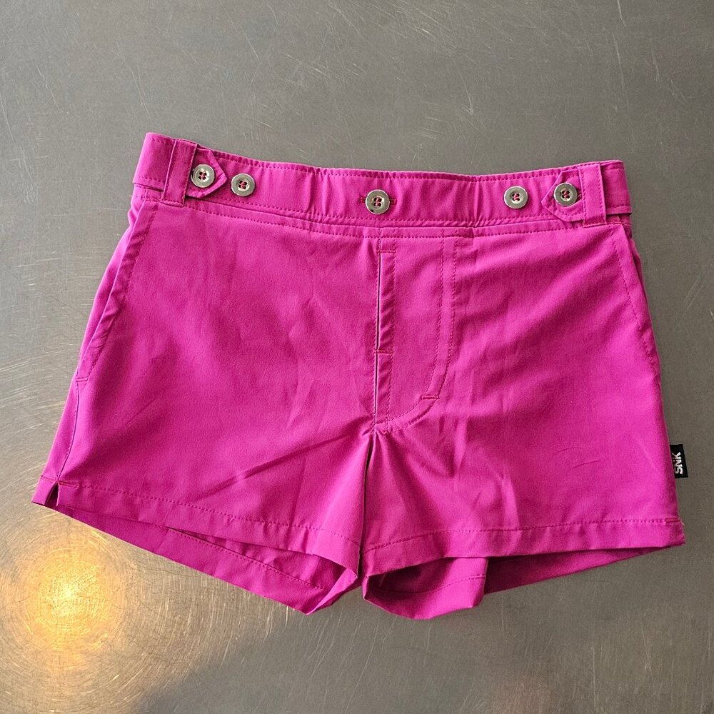 SNK HYBRID SWIM SHORTS - BEACHWEAR - PINK
